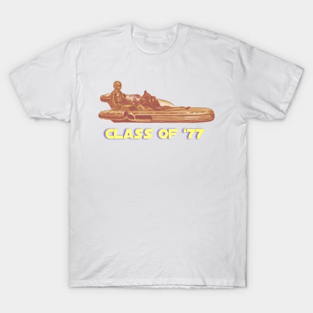 Landspeeder 77 T-Shirt by That Junkman's Shirts and more!